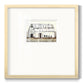 High Summer - Double Matboard Framed Print