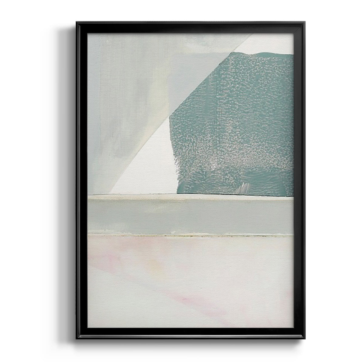 Couturier II - Modern Framed Canvas Print