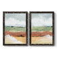 Quiet Prarie Grove I - Premium Framed Canvas - Ready to Hang