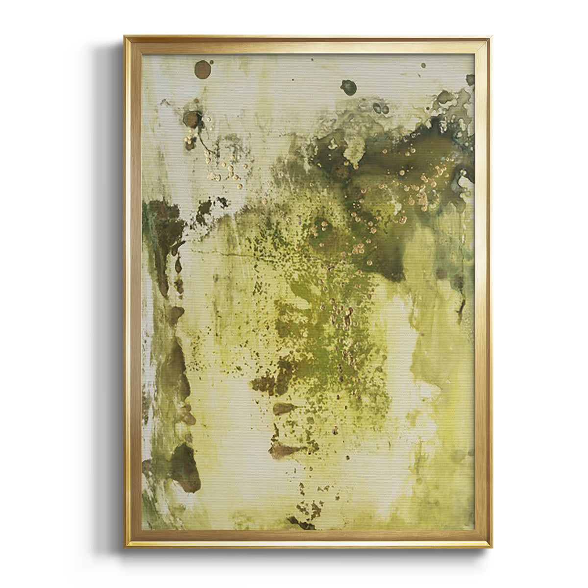 Canyon Diptych I - Modern Framed Canvas Print