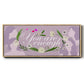 Happy Galentine's Day Collection D - Floater Framed Canvas Print