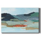 Autumn Mountains II Premium Gallery Wrapped Canvas - Ready to Hang