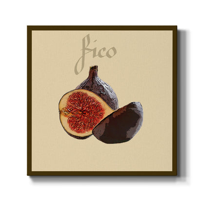Italian Fruit VI - Canvas Art Print