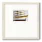 Golden Ship IV Premium Framed Print Double Matboard