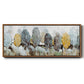 Golden Hour - Floater Framed Canvas Print
