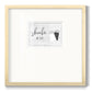 Shake It Up - Double Matboard Framed Print