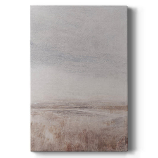 Wispy Clouds II - Canvas Art Print