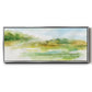Dreamy Highland - Floater Framed Canvas Print