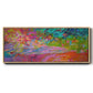 Passion Diva - Floater Framed Canvas Print