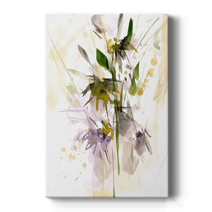 After Rain I - Canvas Art Print
