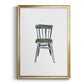 Take a Seat IV - Modern Framed Canvas Print