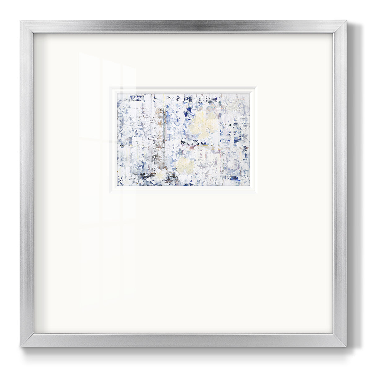 Leave Me - Double Matboard Framed Print