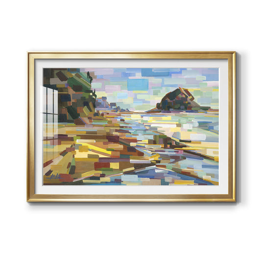 Best Coast Premium Framed Print - Ready to Hang