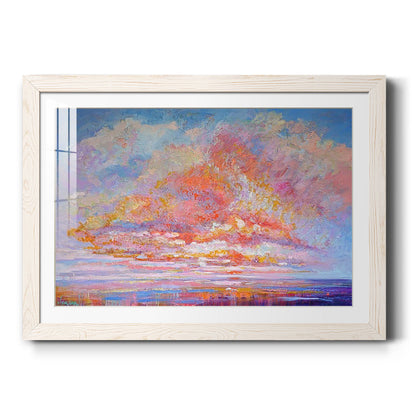 Blessed Eve II-Premium Framed Print - Ready to Hang