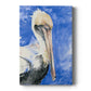 Pelican Pool I Premium Gallery Wrapped Canvas - Ready to Hang