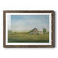 Grove Farm I - Barnwood Framed Art Print