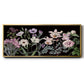 Garden Array - Floater Framed Canvas Print