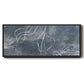 Organic Lining I - Floater Framed Canvas Print
