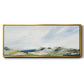 The Earth Sings - Floater Framed Canvas Print