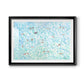 Endless Horizons Premium Framed Print - Ready to Hang