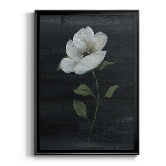 Country Botanical II - Modern Framed Canvas Print