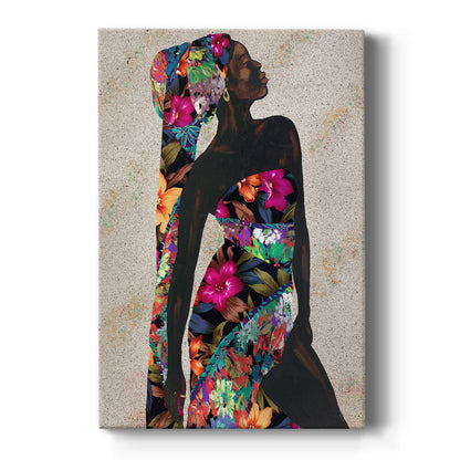 Woman Strong I - Canvas Art Print