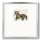 Gallop - Double Matboard Framed Print