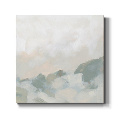 Hill Mist I - Canvas Art Print