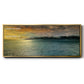 Encontraras - Floater Framed Canvas Print