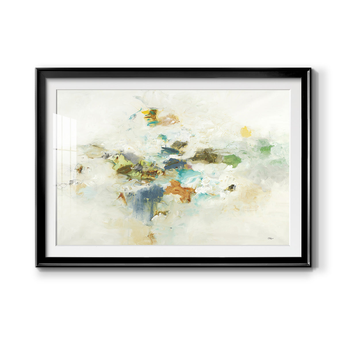 Whimsy of One Premium Framed Print - Ready to Hang