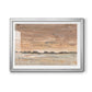 Early Evening Light I Premium Framed Print - Ready to Hang