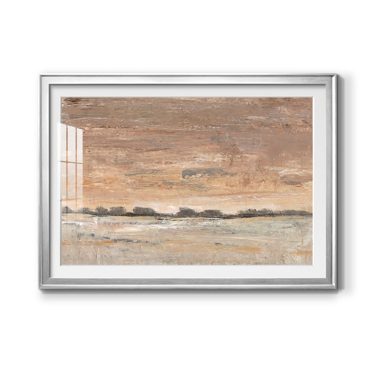 Early Evening Light I Premium Framed Print - Ready to Hang