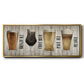 Beer Chart I - Floater Framed Canvas Print