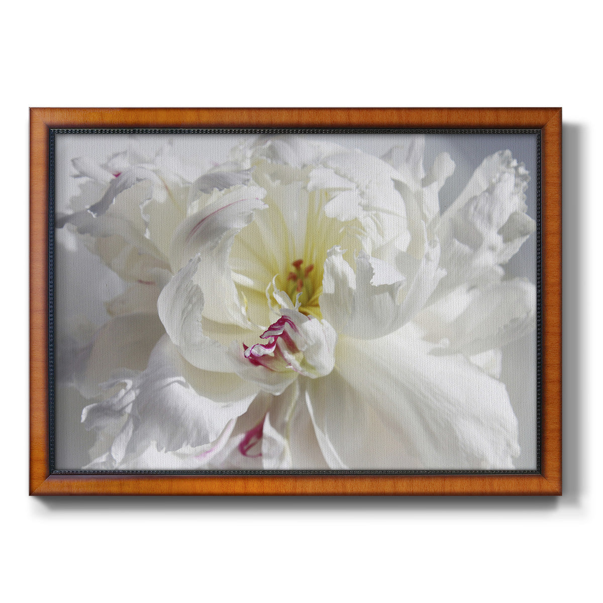 Breathless V Premium Framed Canvas- Ready to Hang