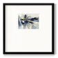 The Weaver- Premium Framed Print Double Matboard