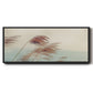Windy I - Floater Framed Canvas Print