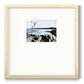 Maine Event - Double Matboard Framed Print