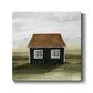 Nordic Cottage II-Premium Gallery Wrapped Canvas - Ready to Hang