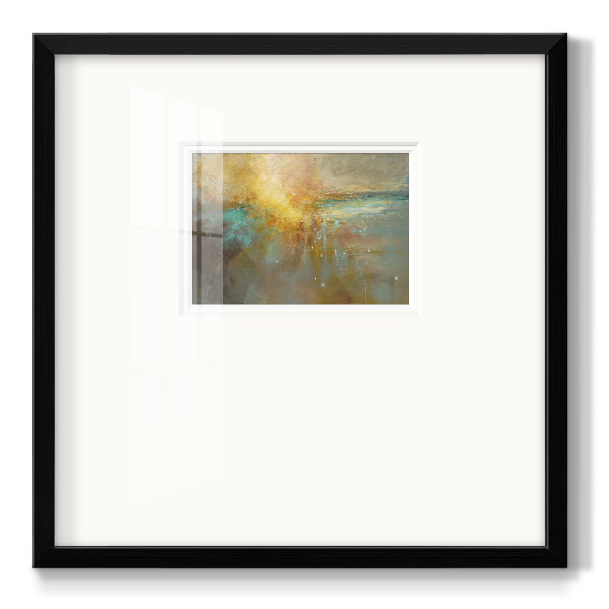 Del Rio - Double Matboard Framed Print