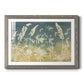 Solstice Lupine - Barnwood Framed Art Print