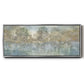 River Reflection - Floater Framed Canvas Print
