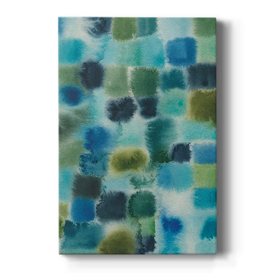 Earthy Plexus II - Canvas Art Print