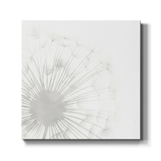 Dandelion Whisper I - Canvas Art Print