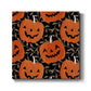 Graphic Halloween Collection G-Premium Gallery Wrapped Canvas - Ready to Hang