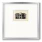 Richardson Architecture III Premium Framed Print Double Matboard