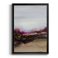 Reflections of My Mind - Modern Framed Canvas Print