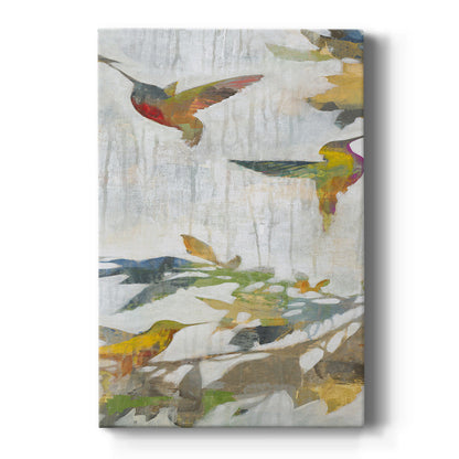 Garden Party V2 - Canvas Art Print
