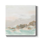 Beach Stones II-Premium Gallery Wrapped Canvas - Ready to Hang