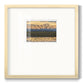 Sunset Flight Premium Framed Print Double Matboard