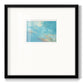 I'll Fly Away- Premium Framed Print Double Matboard